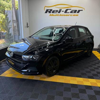 VOLKSWAGEN POLO 1.0 MPI TOTAL FLEX MANUAL VOLKSWAGEN POLO 1.0 MPI TOTAL FLEX MANUAL
